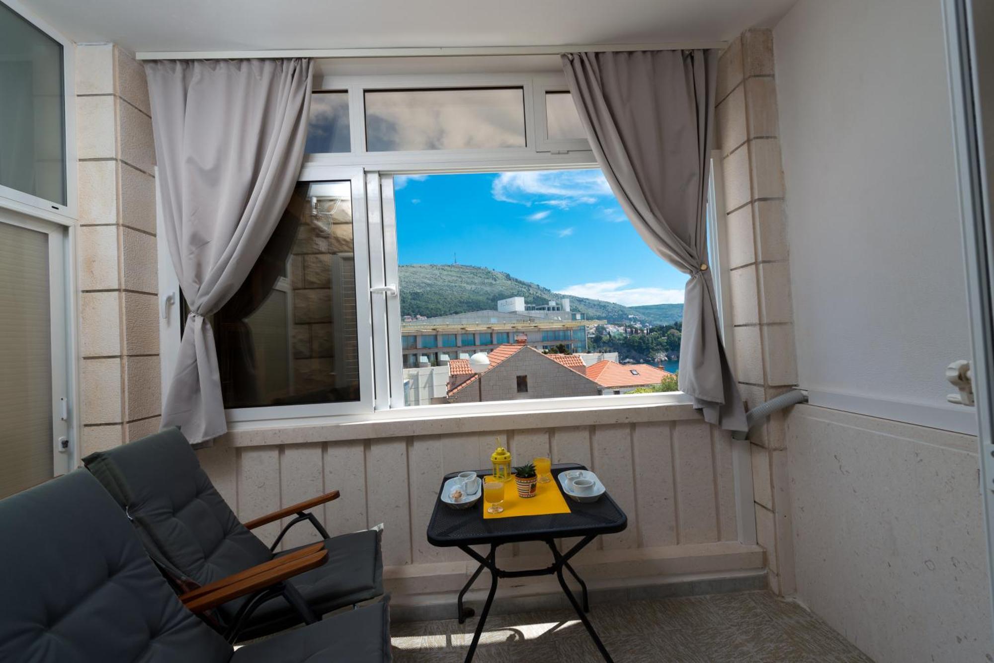 Sb Apartment No 1 ดูบรอฟนิก ภายนอก รูปภาพ