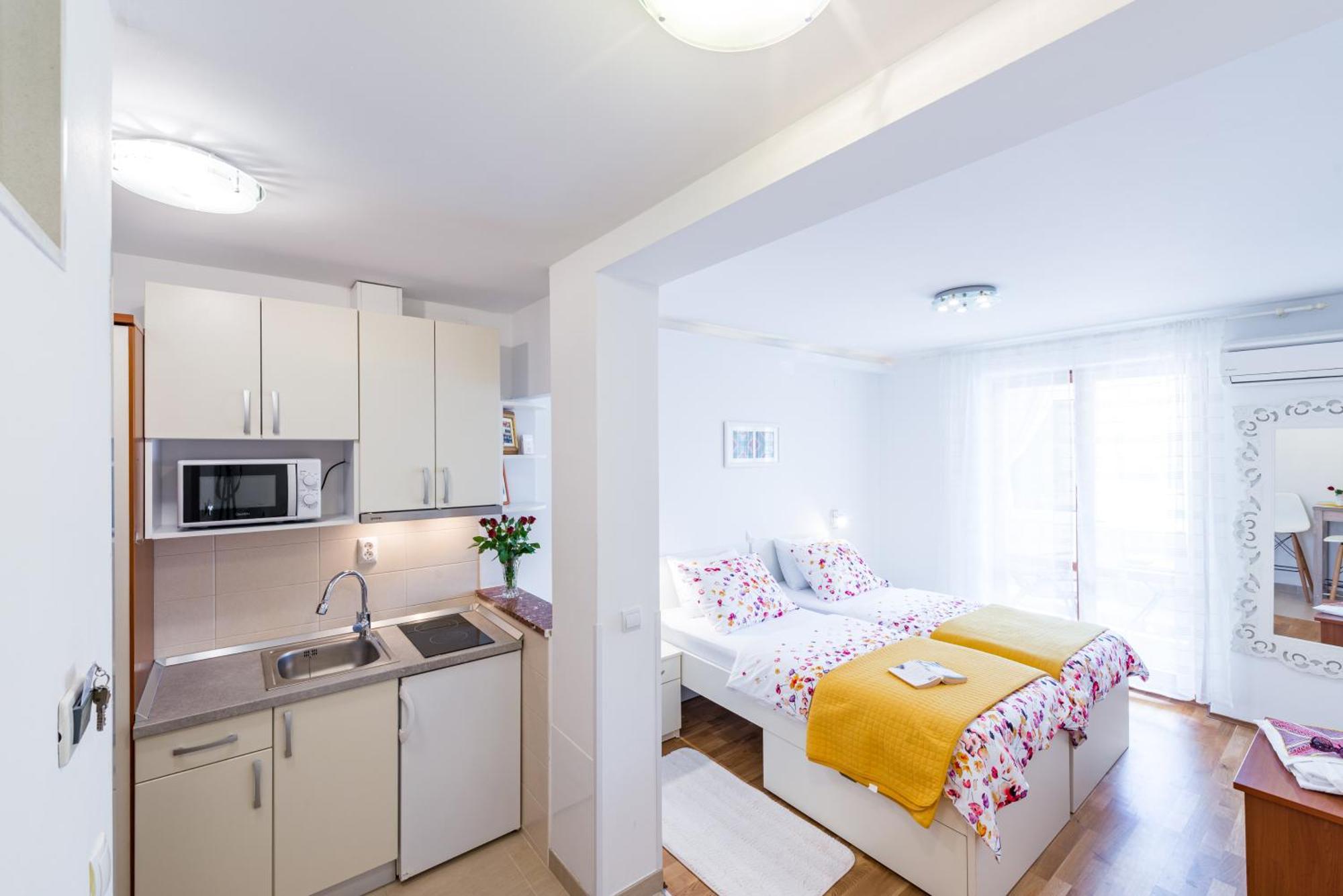 Sb Apartment No 1 ดูบรอฟนิก ภายนอก รูปภาพ