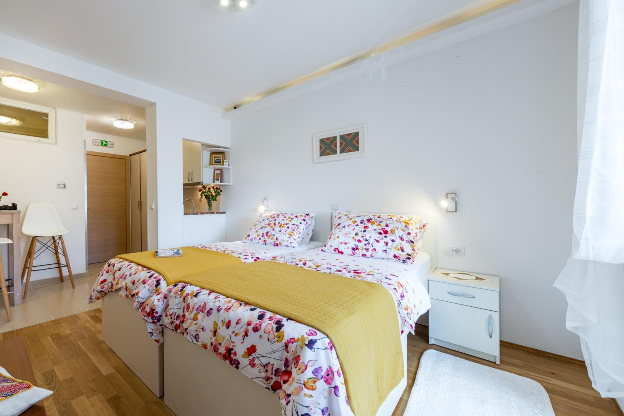 Sb Apartment No 1 ดูบรอฟนิก ภายนอก รูปภาพ