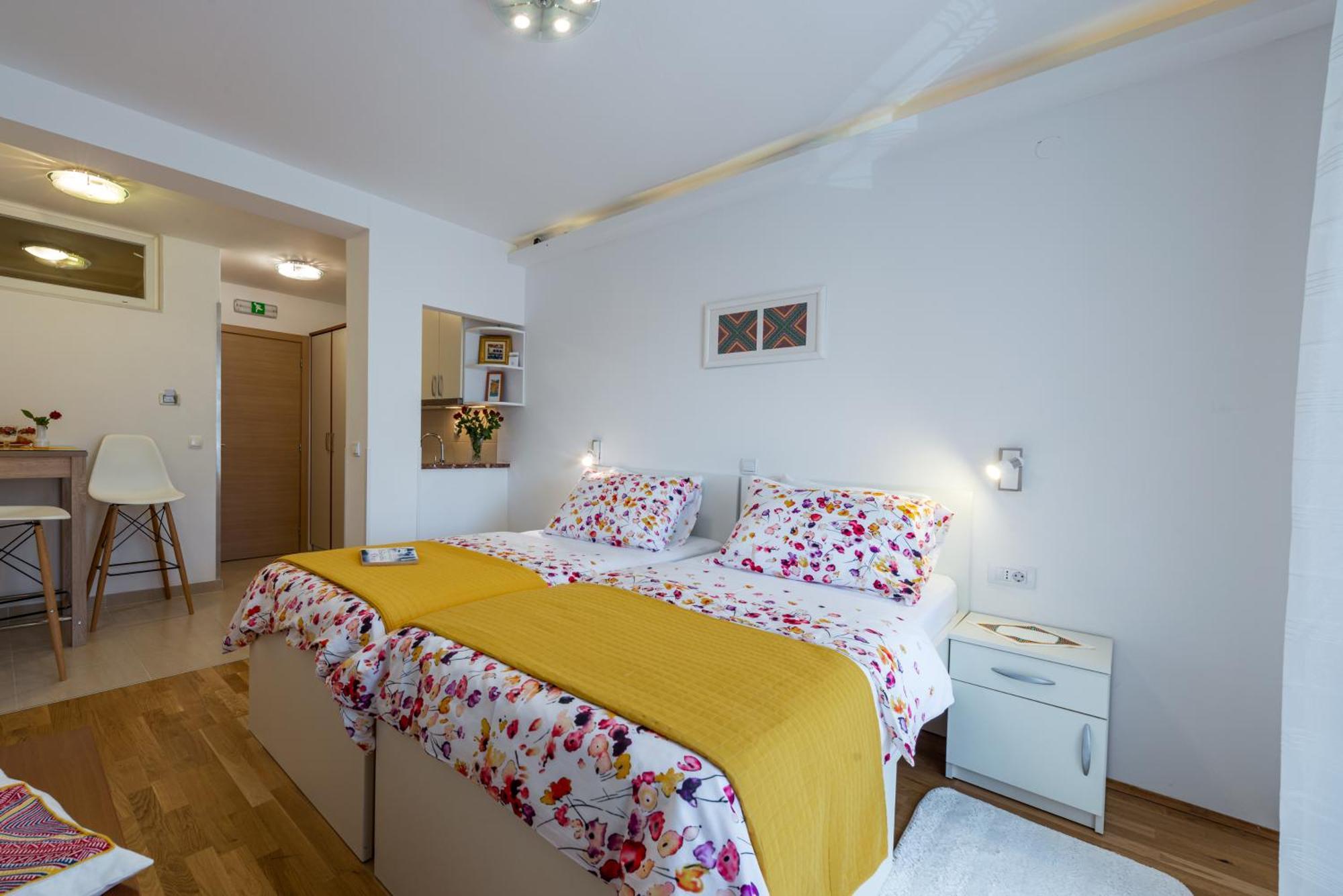 Sb Apartment No 1 ดูบรอฟนิก ภายนอก รูปภาพ