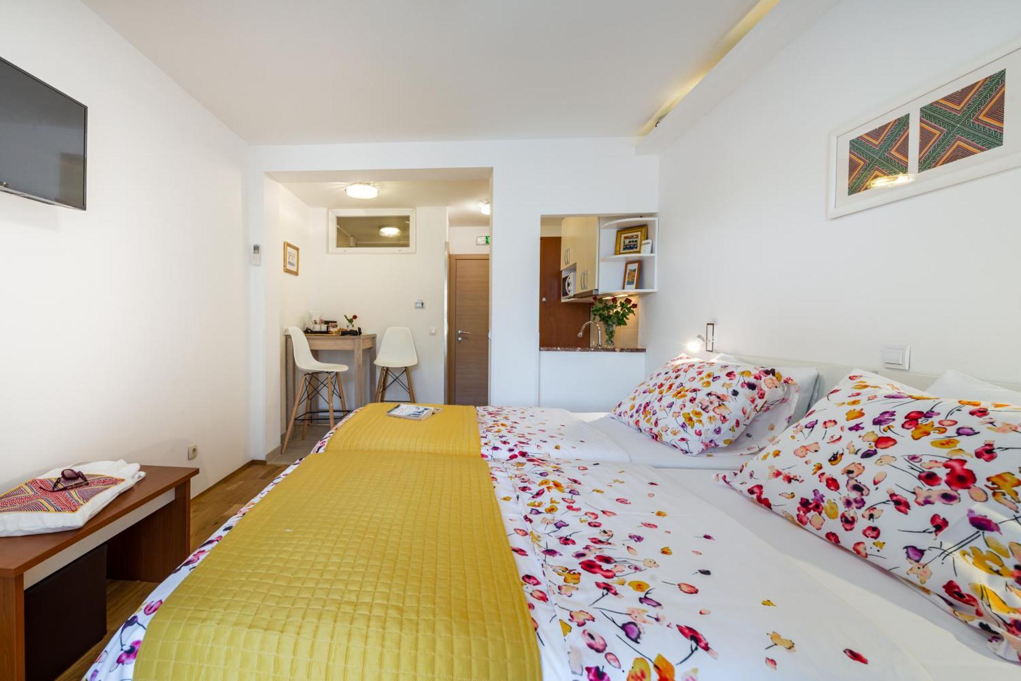 Sb Apartment No 1 ดูบรอฟนิก ภายนอก รูปภาพ