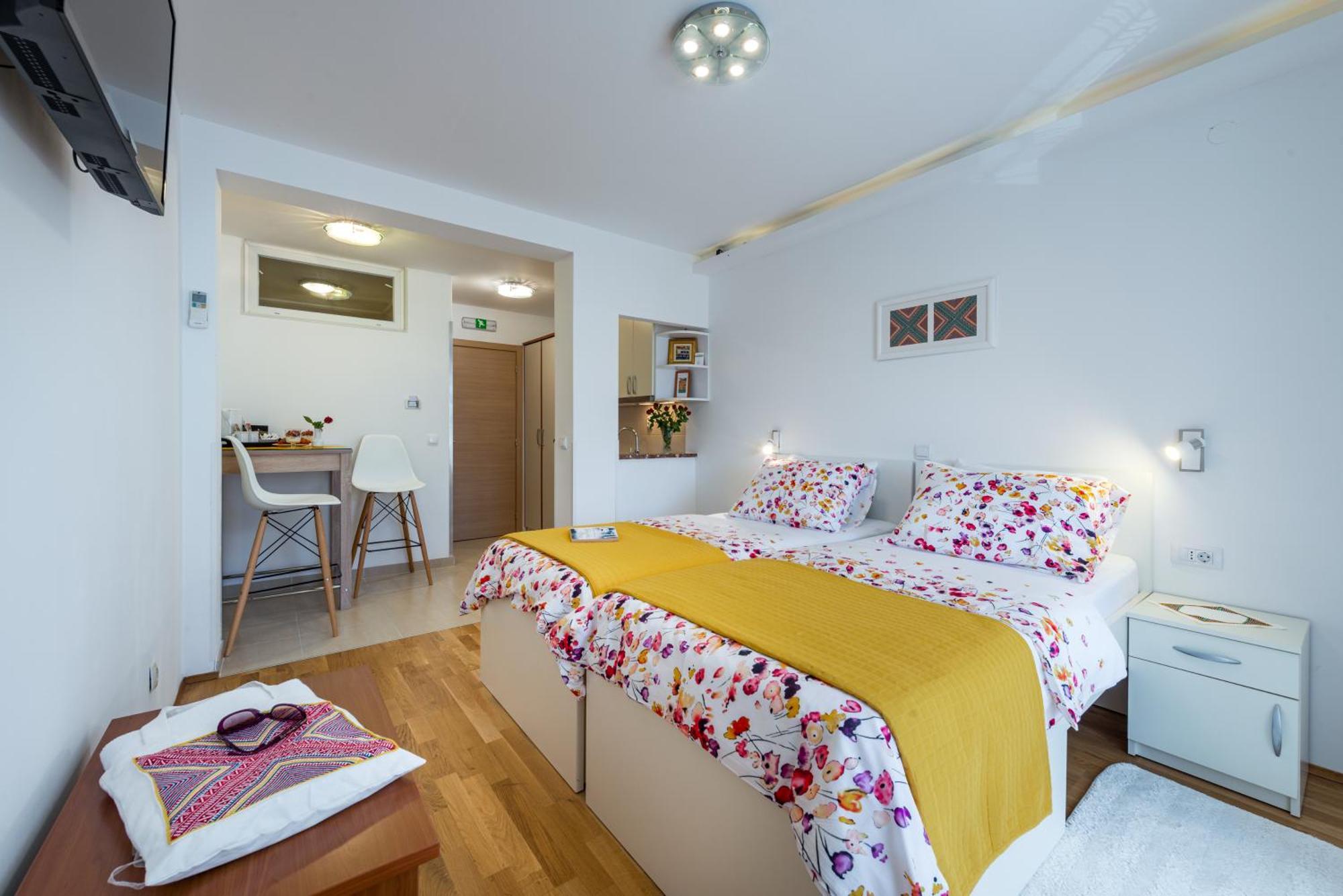 Sb Apartment No 1 ดูบรอฟนิก ภายนอก รูปภาพ